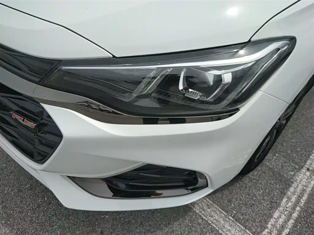 Chevrolet Monza 2019 RS 330T Auto Smooth Edition China VI фото 24
