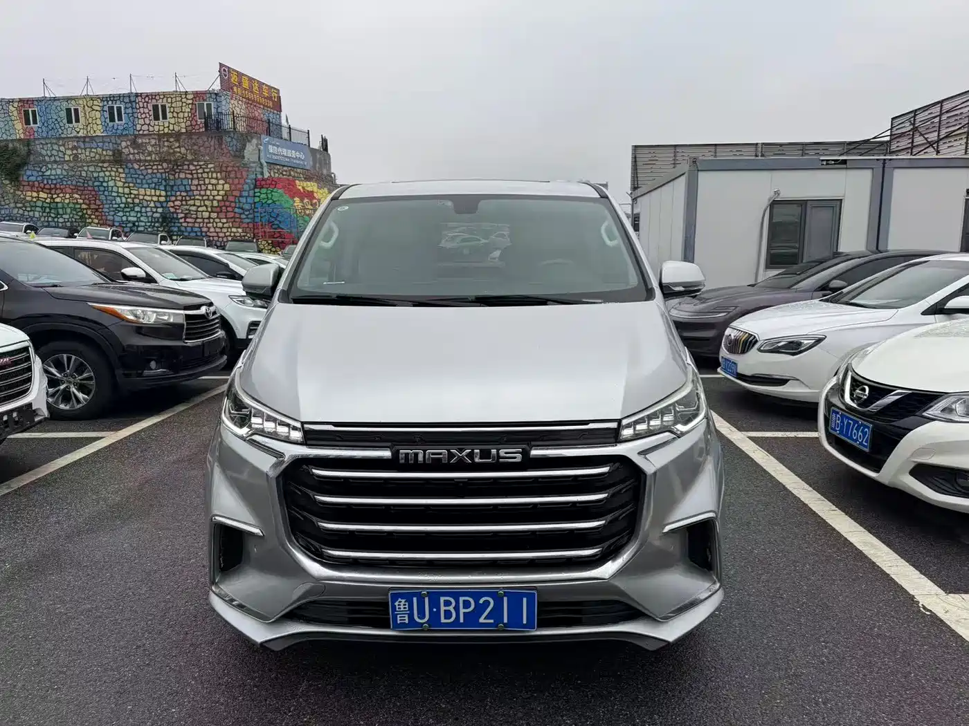 SAIC Maxus Maxus G20 2020 2.0T Gasoline Automatic Luxury фото 2