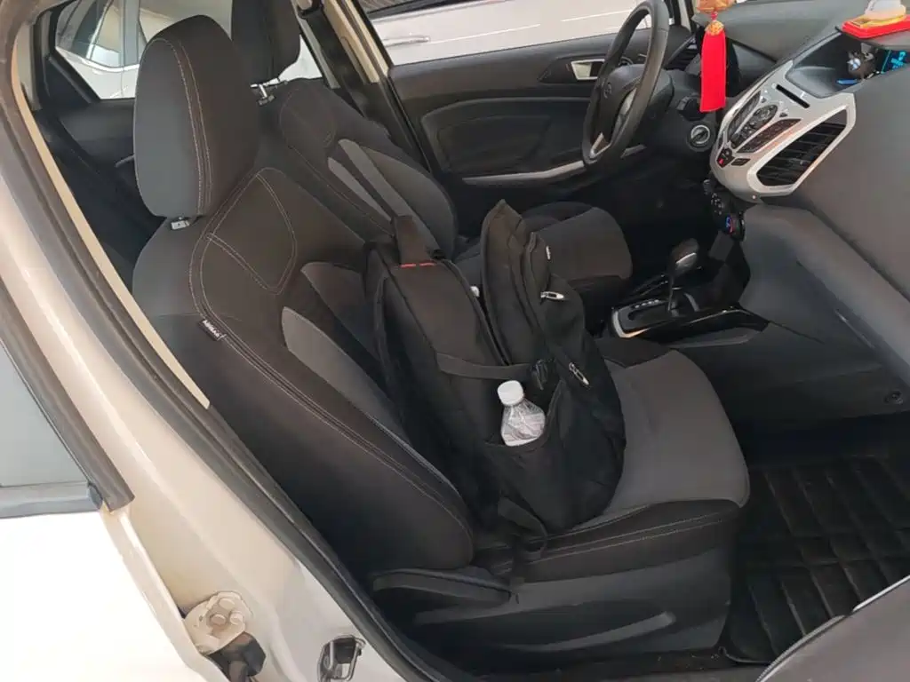 Ford EcoSport 2017 2017 1.5L Automatic Trend