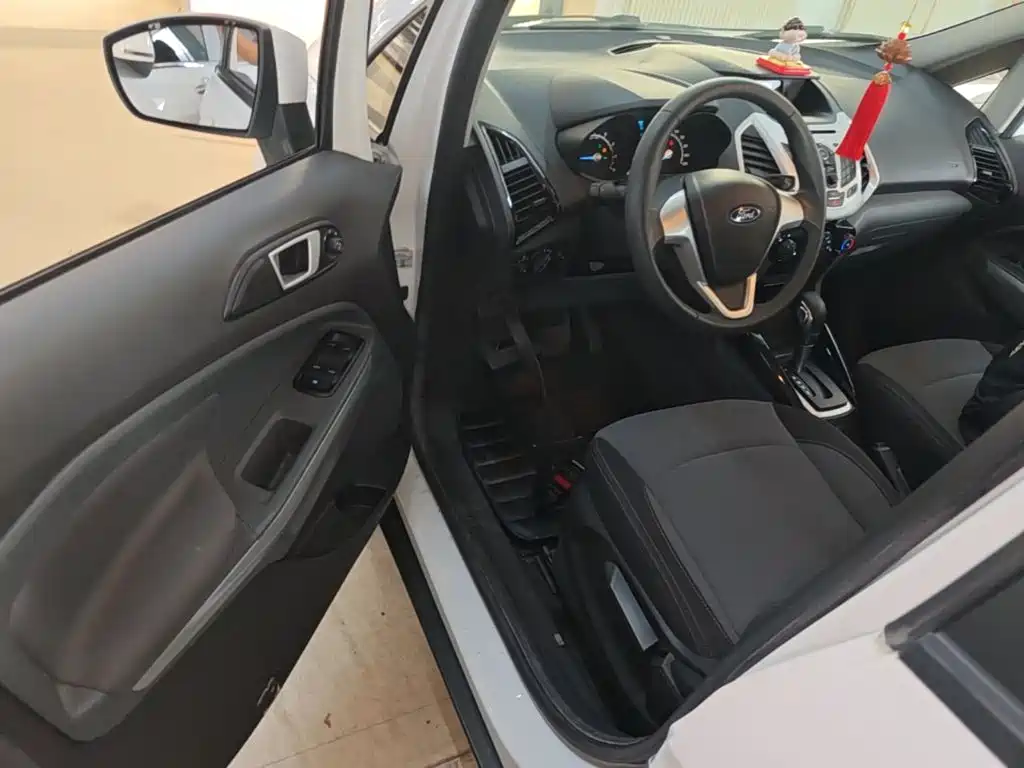 Ford EcoSport 2017 2017 1.5L Automatic Trend