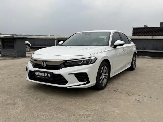 Honda Civic 2022 240TURBO CVT Sport Edition