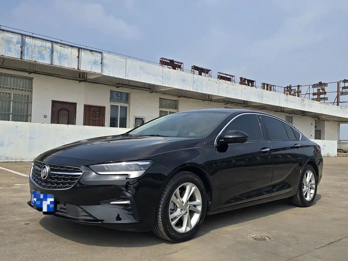 Buick Regal 2020 552T Luxury