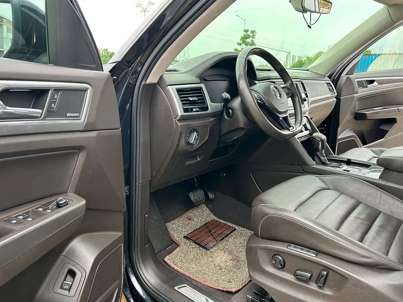 Volkswagen Teramont 2017 330TSI 2WD Flagship Edition фото 14