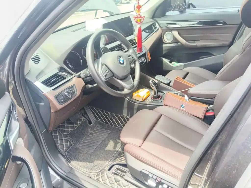 BMW X1, миниатюра 8