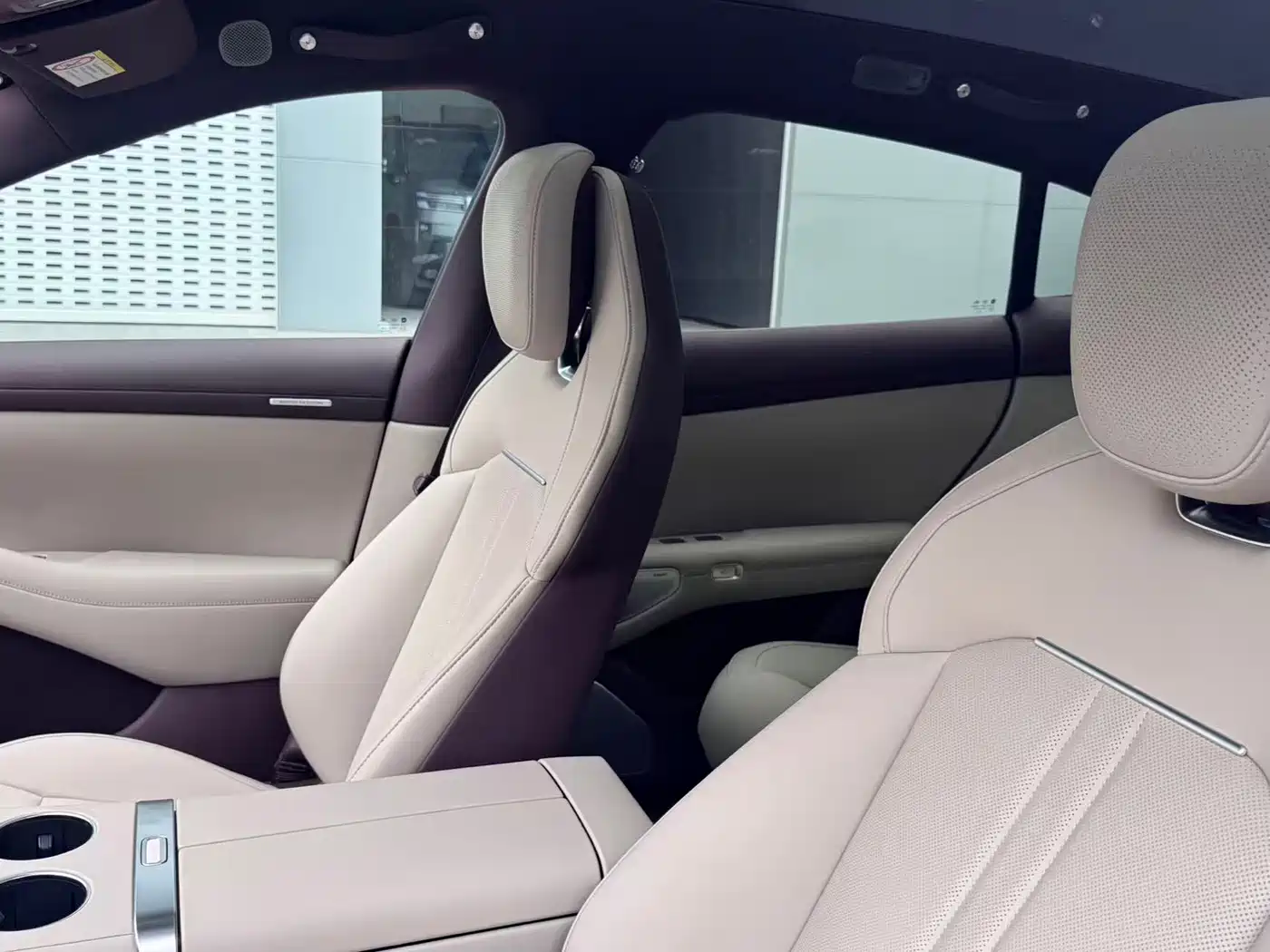 Xiaomi Auto Xiaomi YU7 2025 Extended Range AWD Pro фото 15