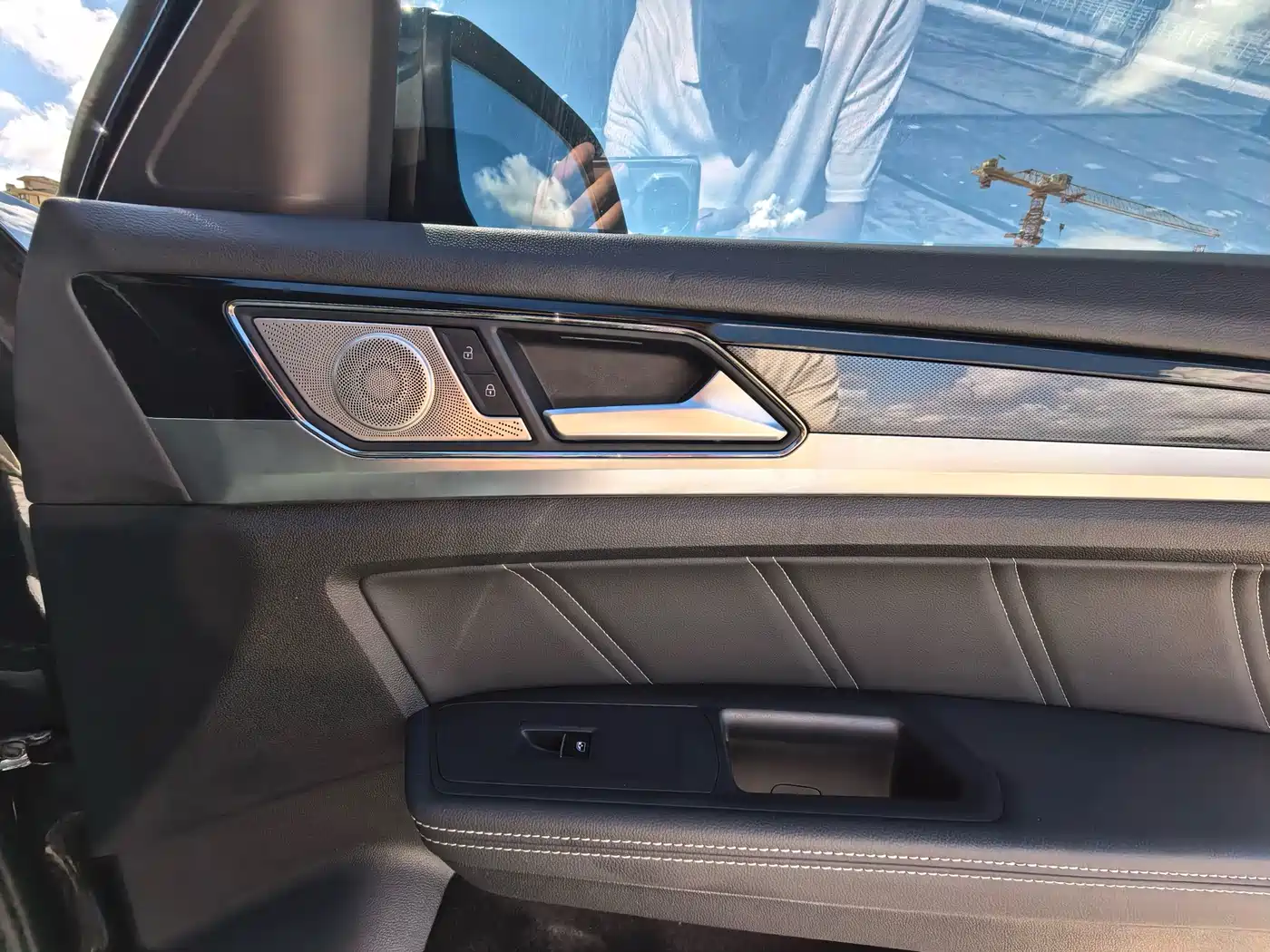 Volkswagen Teramont 2019 2019 Teramont X 330TSI 2WD Luxury Edition