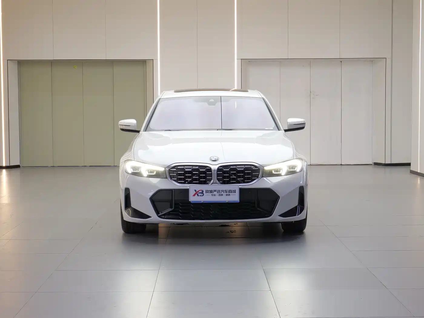BMW 3 Series 2024 325Li M Sport Package фото 2