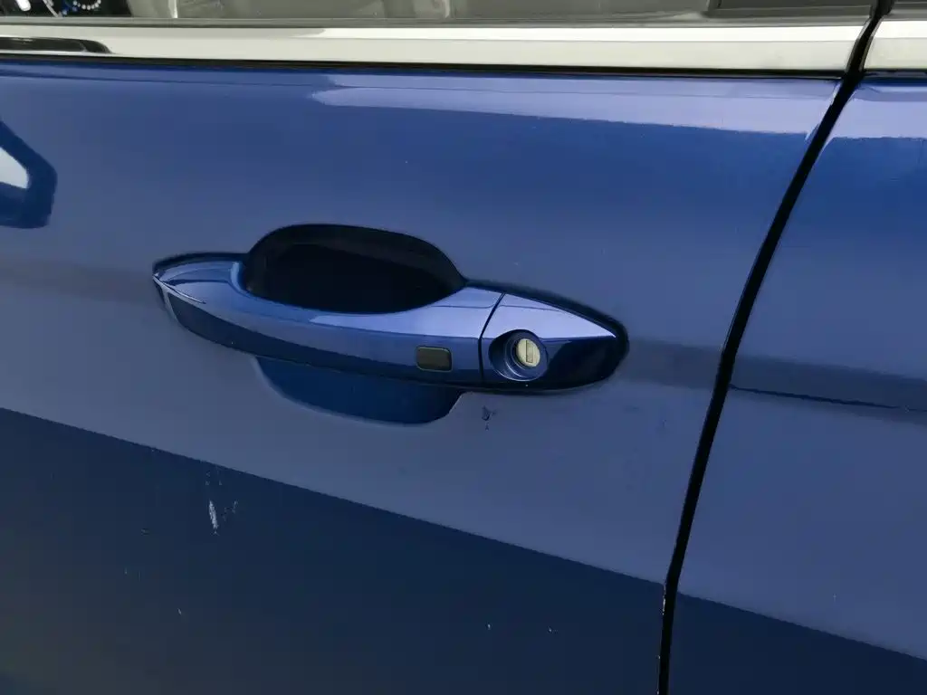 Yema Auto Bojun 2019 2019 1.5L Manual Elite Type