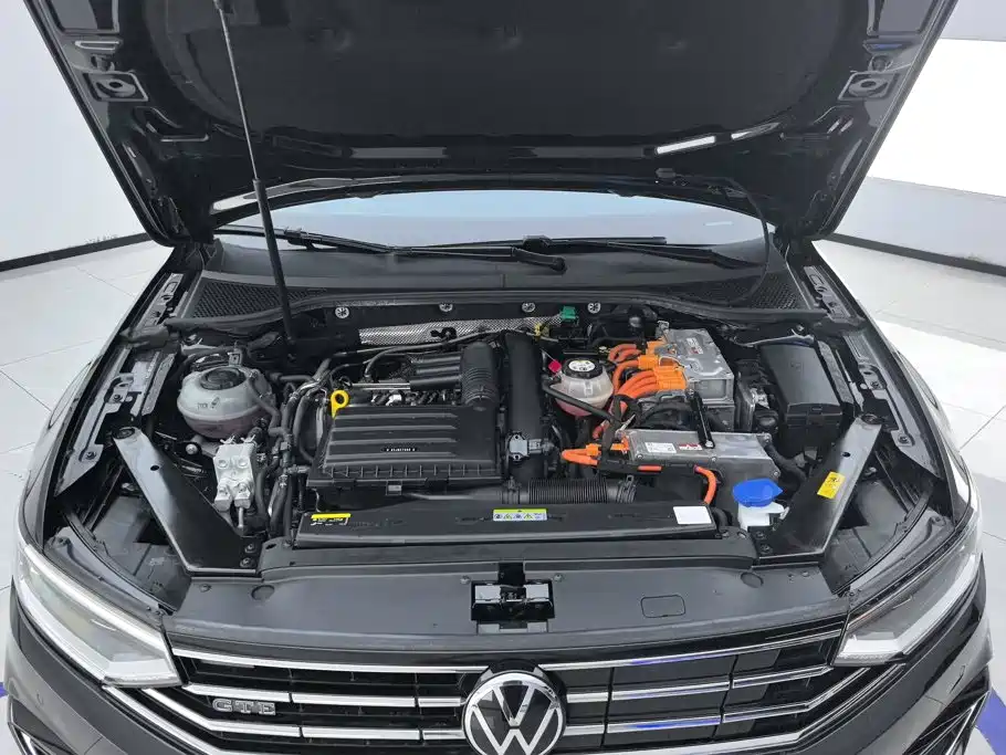 Фото 10 - Volkswagen Magotan GTE Plug-in Hybrid