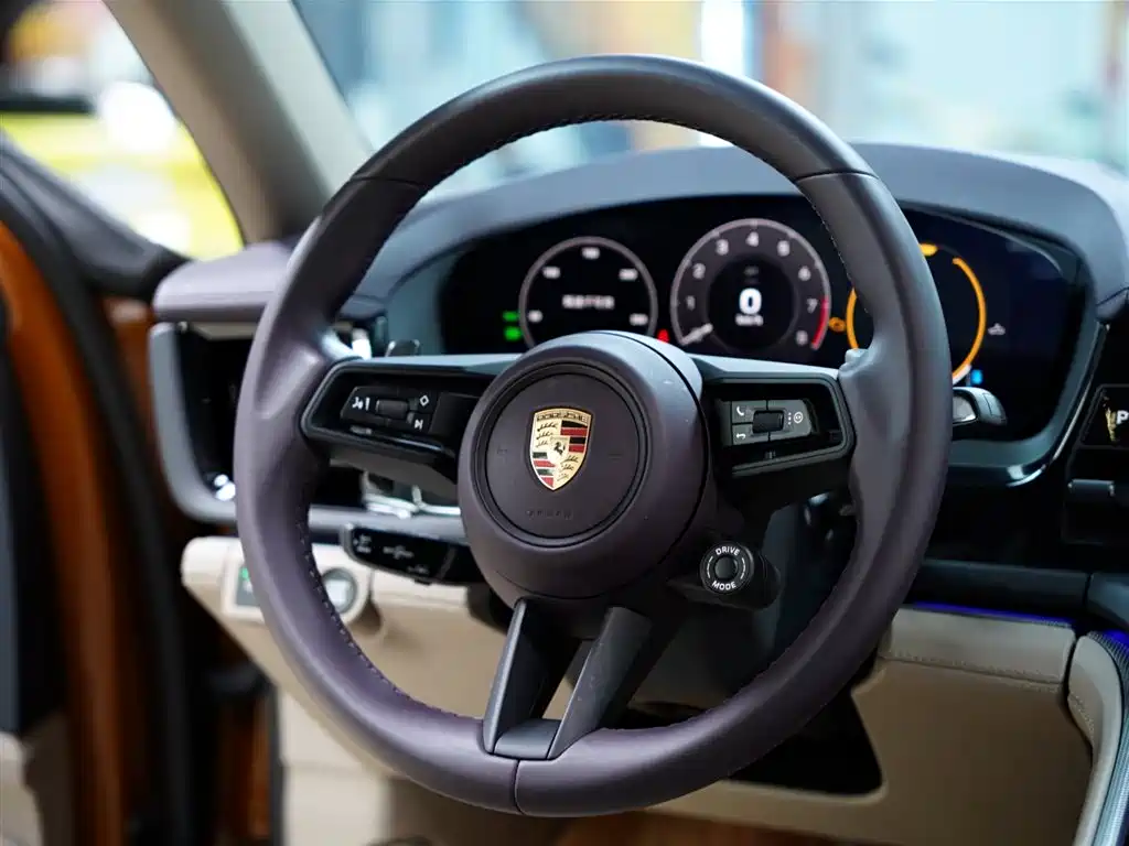 Porsche Panamera 2024 Panamera 2.9T фото 50