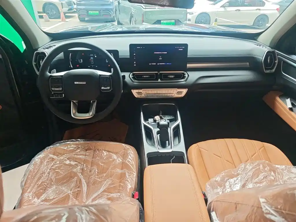 Haval H5 2025 2.0T Auto 4WD Navigation Edition (Gasoline) фото 10