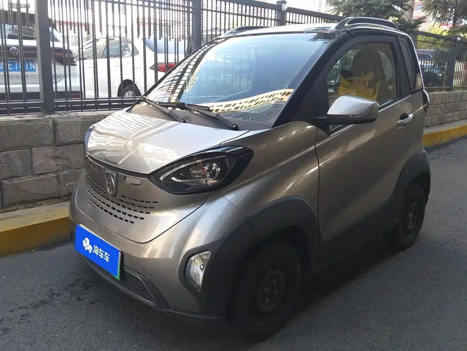 Baojun E100 2020 2019 250KM Smart Edition