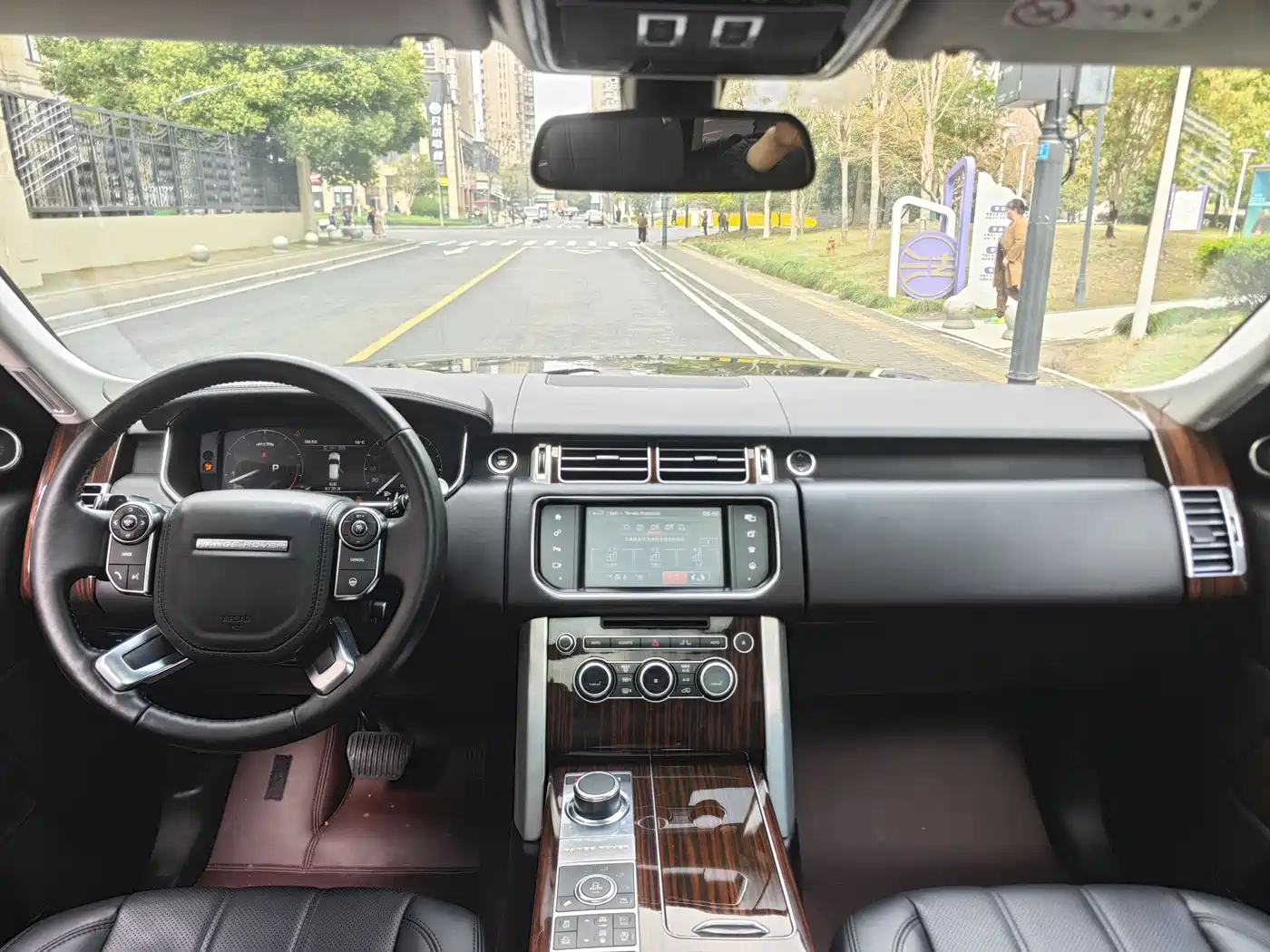 Land Rover Range Rover 2016 3.0 SC V6 Vogue LWB фото 5