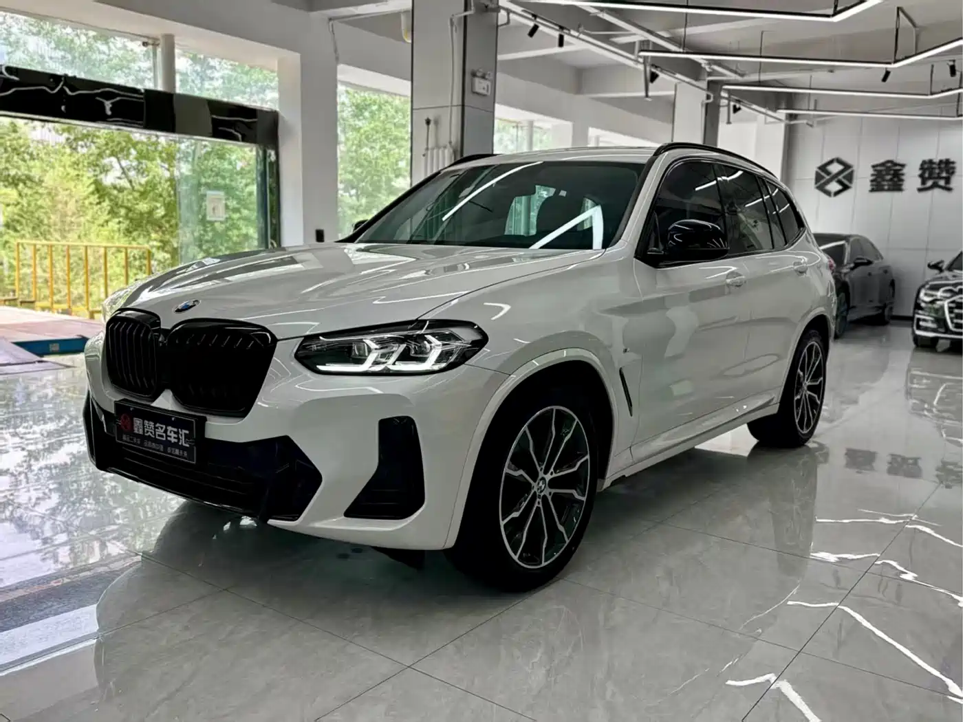 BMW X3 2022 xDrive30i Leading M Night Package