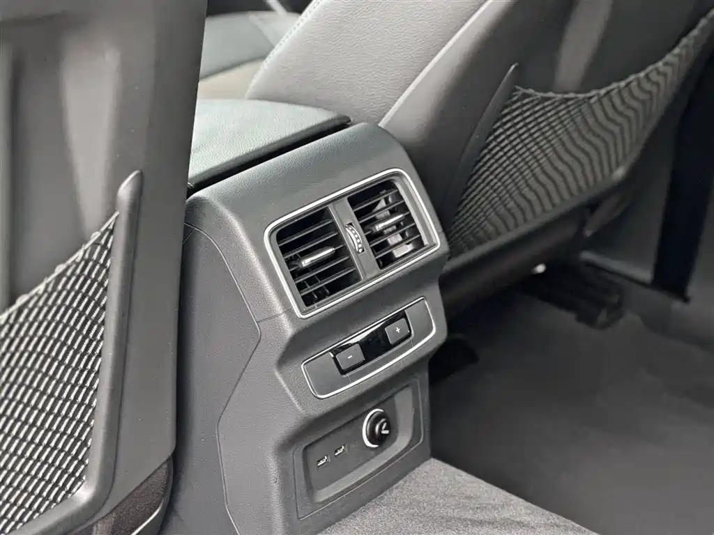 Audi Q5L 2018 40 TFSI Premium Fashion China VI фото 12