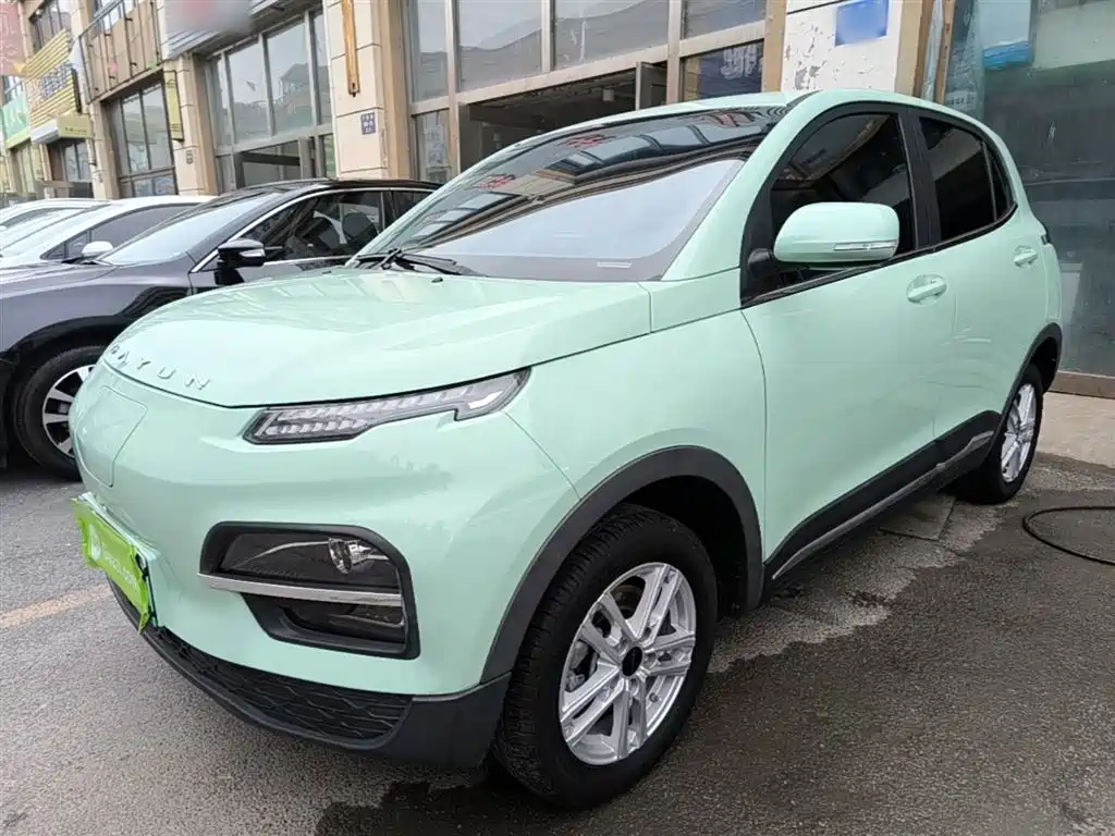 Dayun Yuehu 2022 2022 30.66kWh 2WD Standard Edition