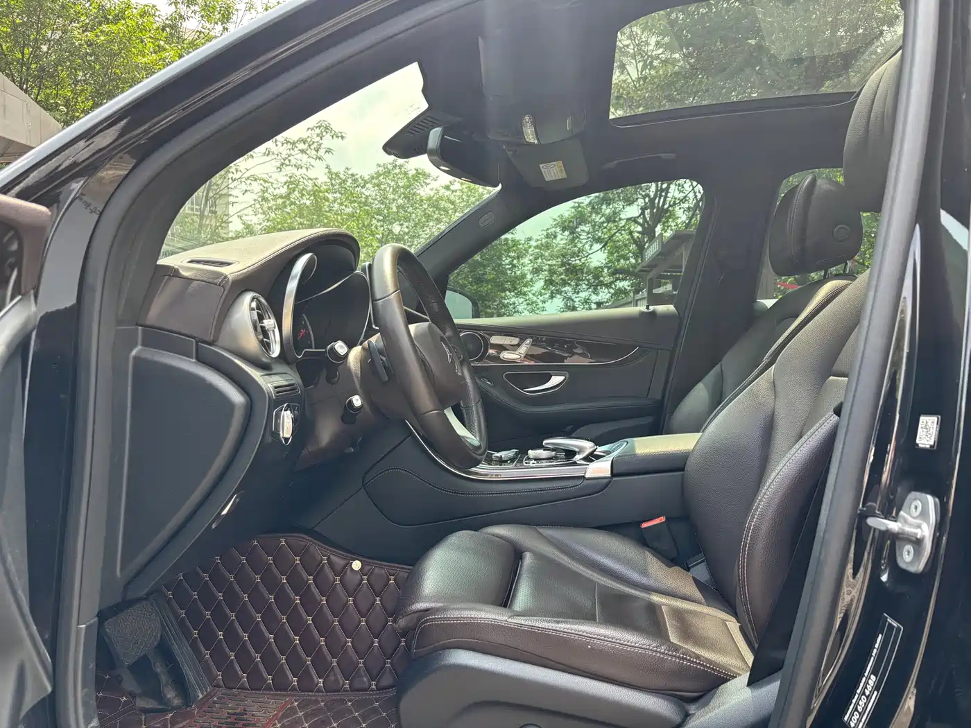 Mercedes-Benz GLC 2016 GLC 260 4MATIC Dynamic фото 8