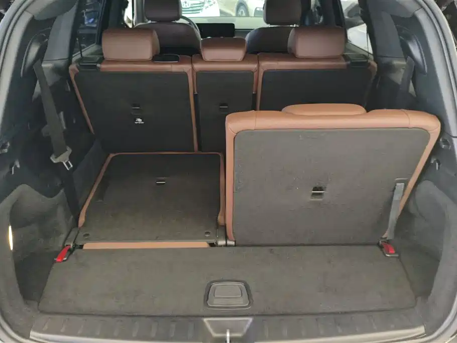 Mercedes-Benz GLB 2021 GLB 200 Style фото 4