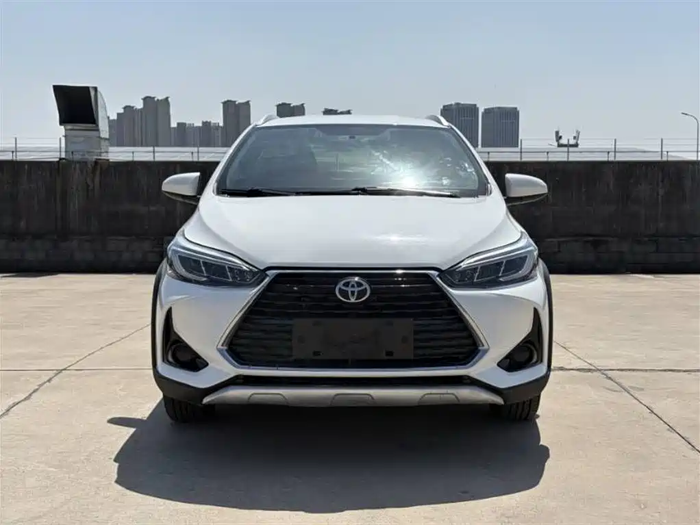 Toyota YARiS L Zhi Xuan 2021 1.5L CVT Leading Edition фото 2