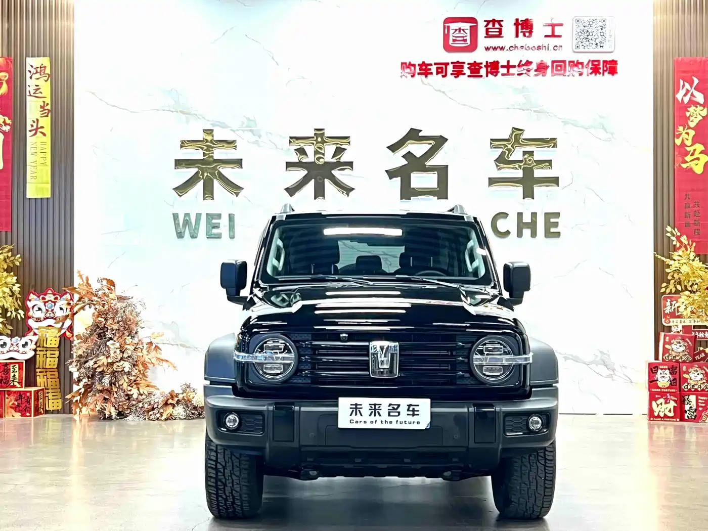 Tank 300 2023 Off-Road Edition 2.0T Conqueror фото 2