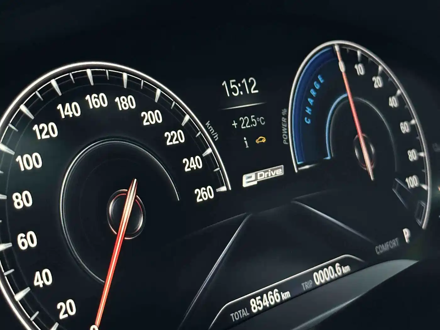 BMW 5 Series New Energy 2019 530Le Luxury Package фото 5