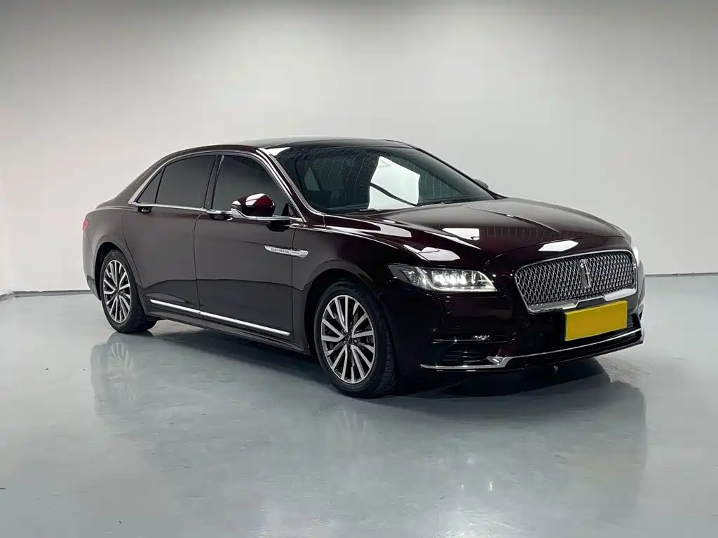 Lincoln Continental 2018 2018 2.0T 2WD Zunya Edition