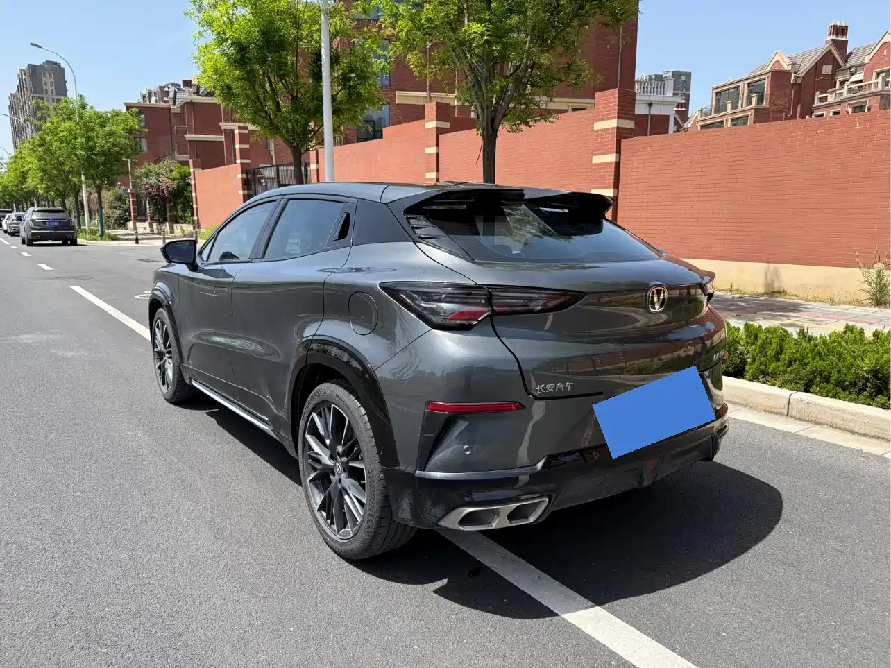 CHANG'AN UNI-T