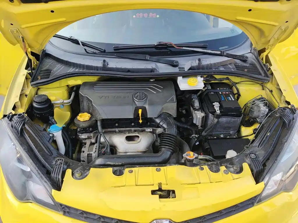 MG 3 2015 2014 1.5L AMT Elite Edition