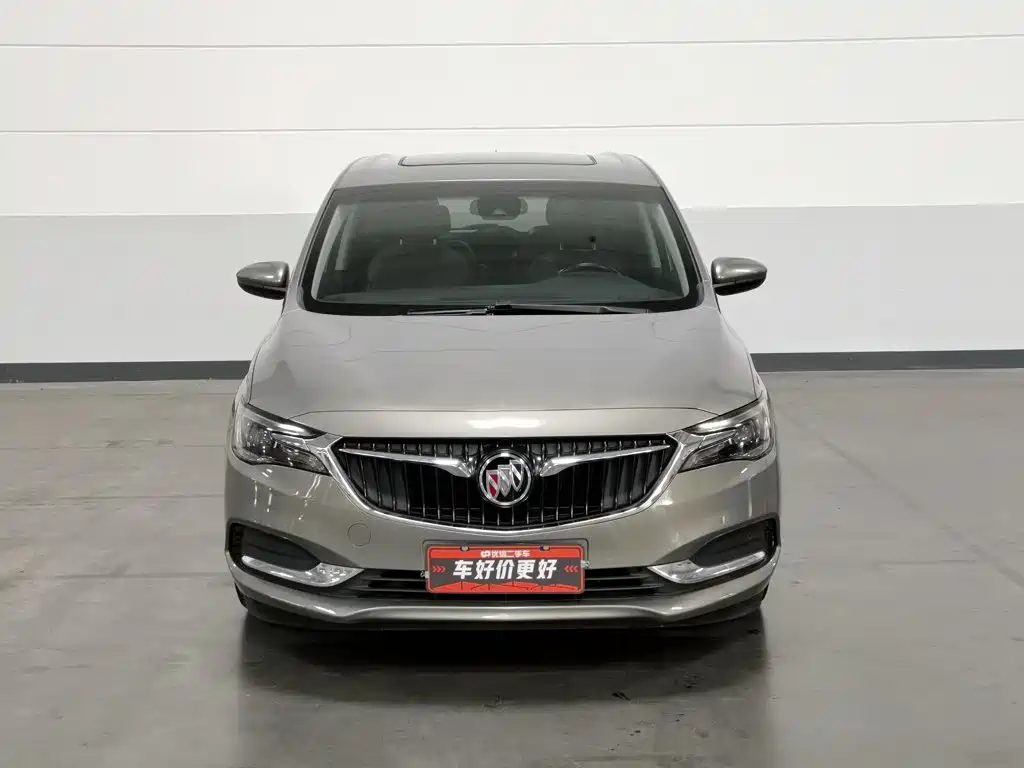 Buick GL6 2018 2018 18T 6-Seater Premium