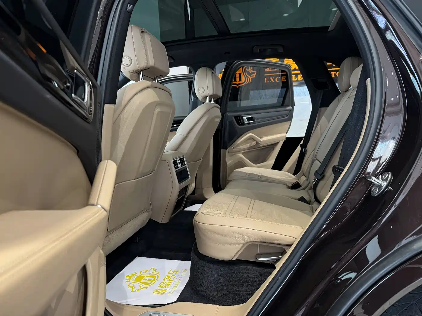 Porsche Cayenne 2018 Cayenne 3.0T фото 10