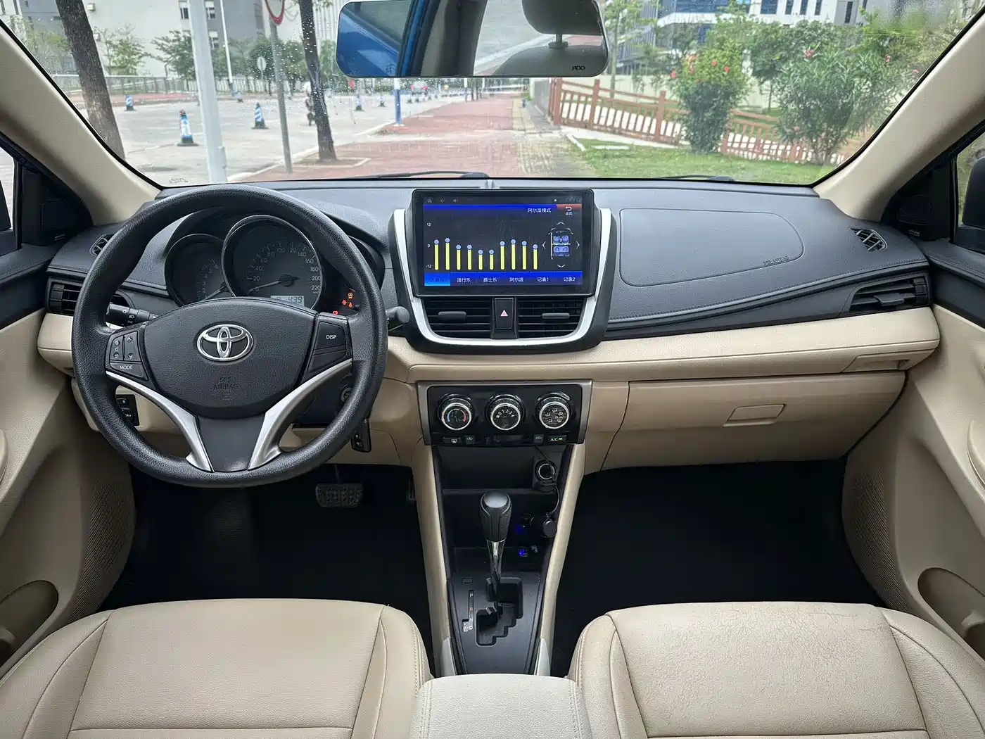 Toyota Vios FS 2018 2017 1.5L CVT Fengchi Edition