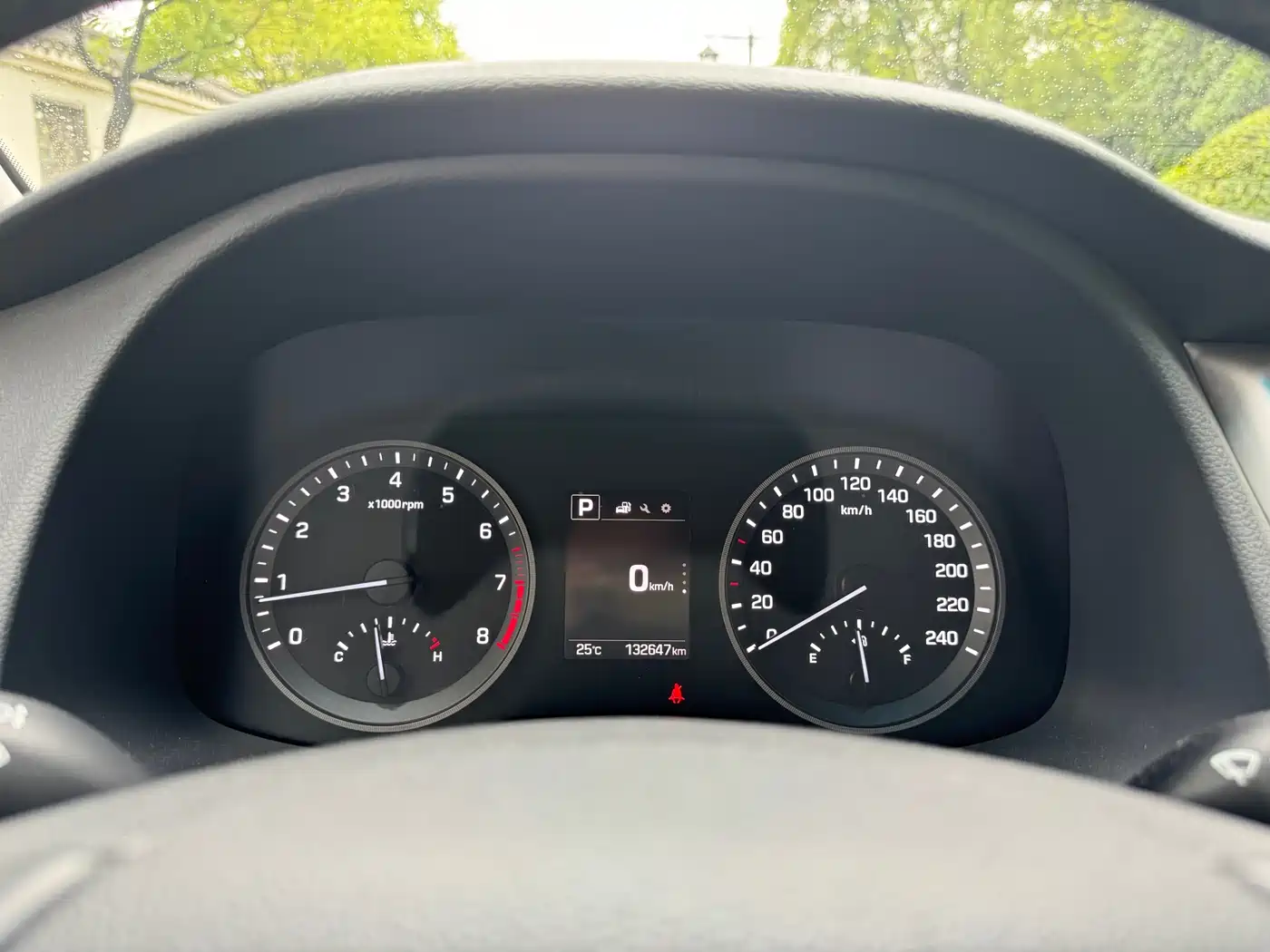 Hyundai Tucson 2015 1.6T Dual Clutch 2WD Smart фото 11