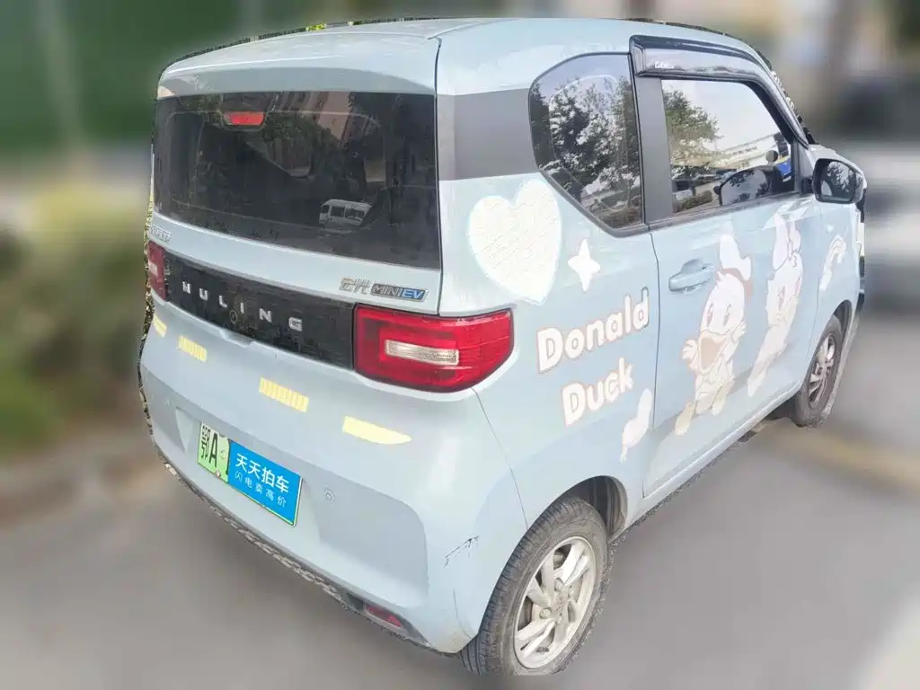 صورة 2 - Wuling Motors Hongguang MINIEV
