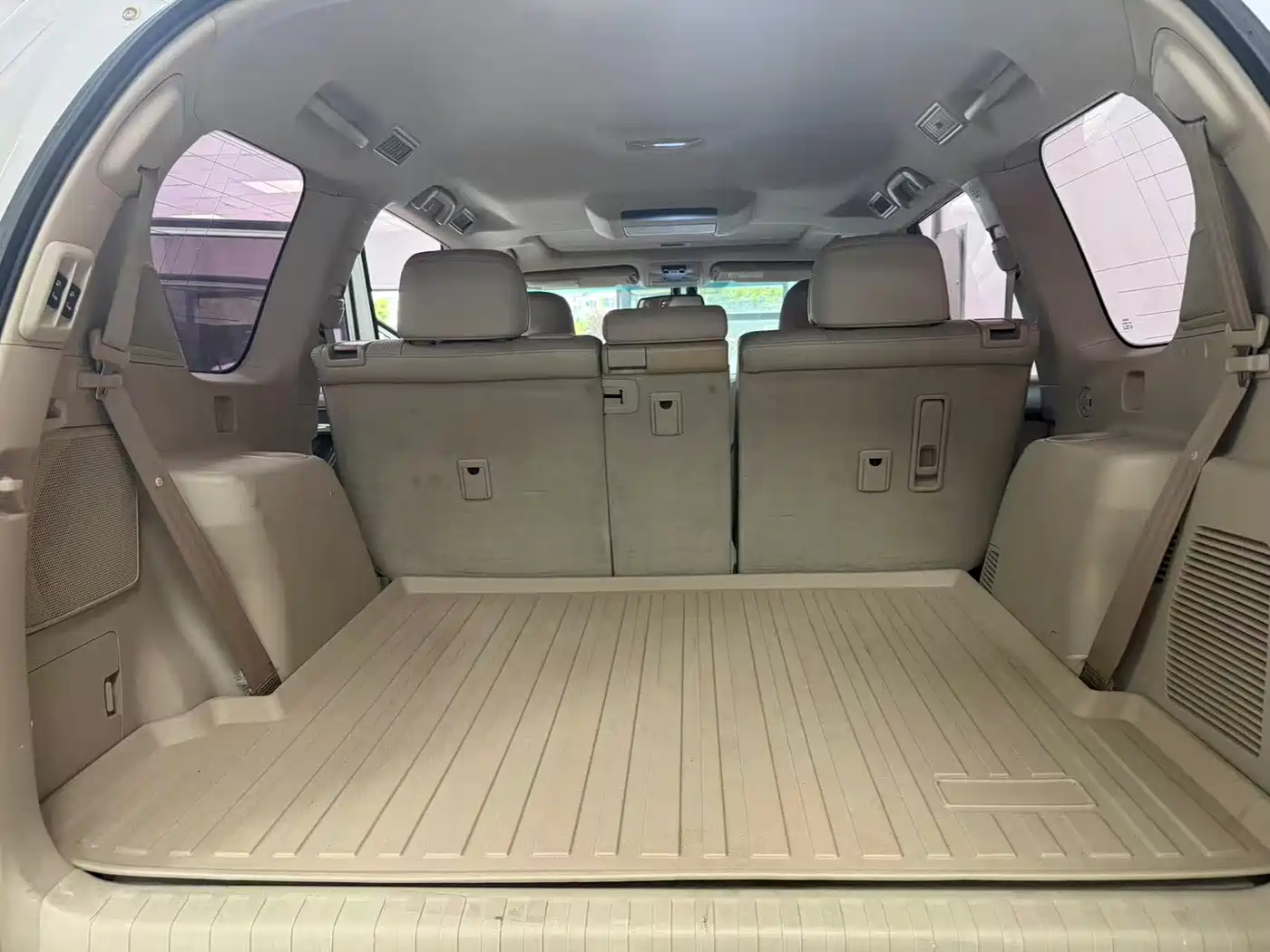 Toyota Prado 2014 4.0L Automatic VX NAVI фото 9