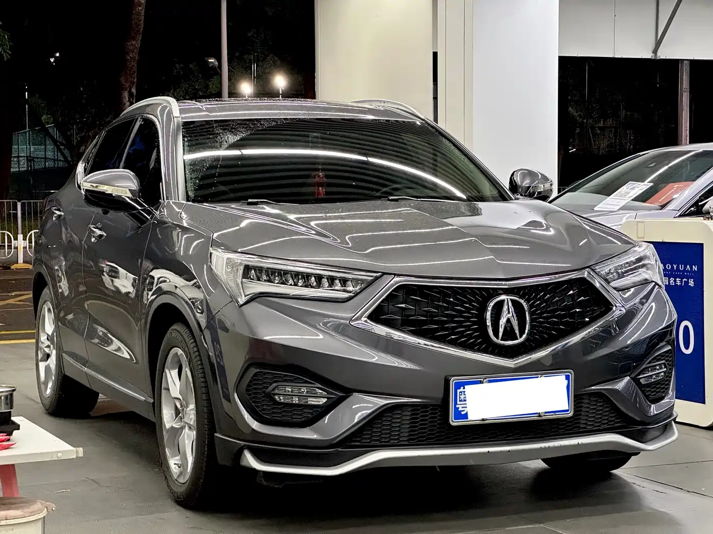 Photo 2 - Acura CDX