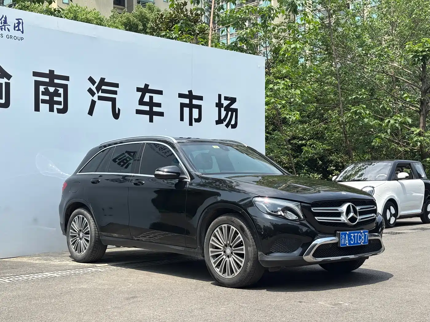 Mercedes-Benz GLC 2016 GLC 260 4MATIC Dynamic фото 3