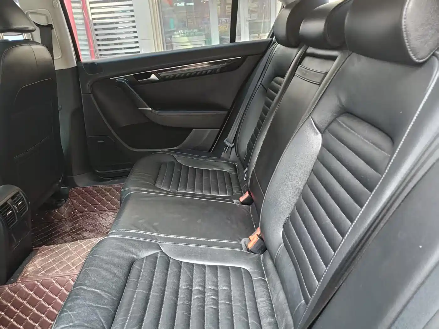 Volkswagen Magotan 2013 1.8TSI Luxury фото 6