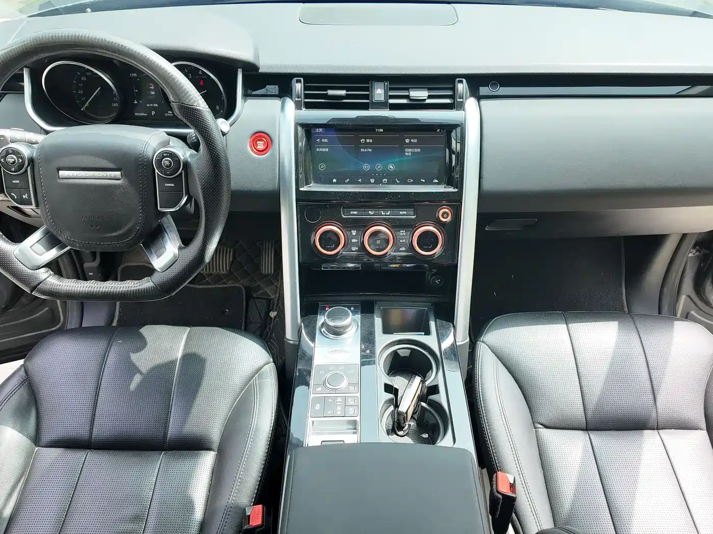 Land Rover Discovery 2018 3.0 SC V6 SE фото 11