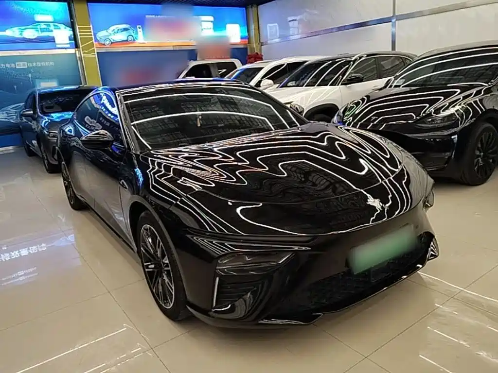 Nezha Auto Nezha S 2023 2023 Pure Electric 520km RWD Lite Edition