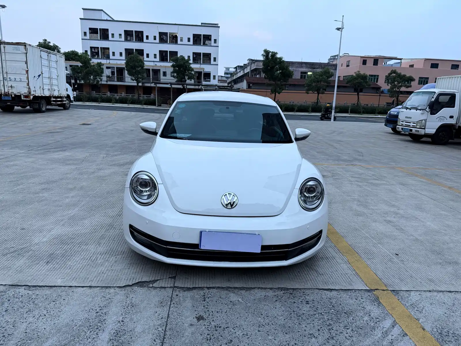 Фото 2 - Volkswagen Beetle