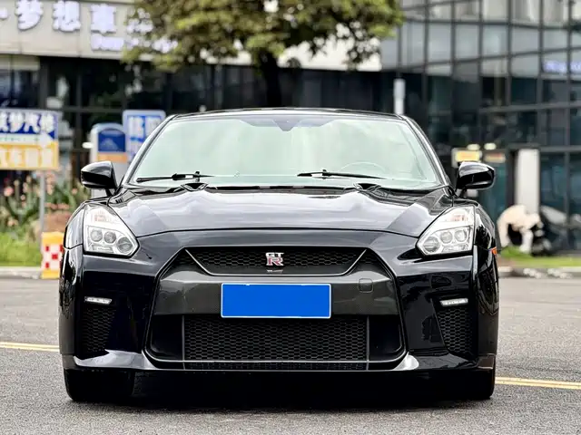 Nissan Nissan GT-R 2010 3.8T Premium Edition