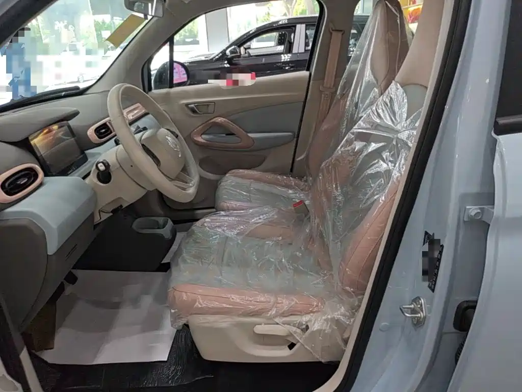 Leapmotor T03 2026 2025 Model 310 Comfort Edition