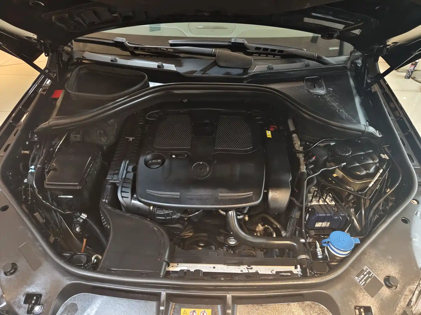 Mercedes-Benz M-Class 2012 Model ML 350 Luxury фото 20