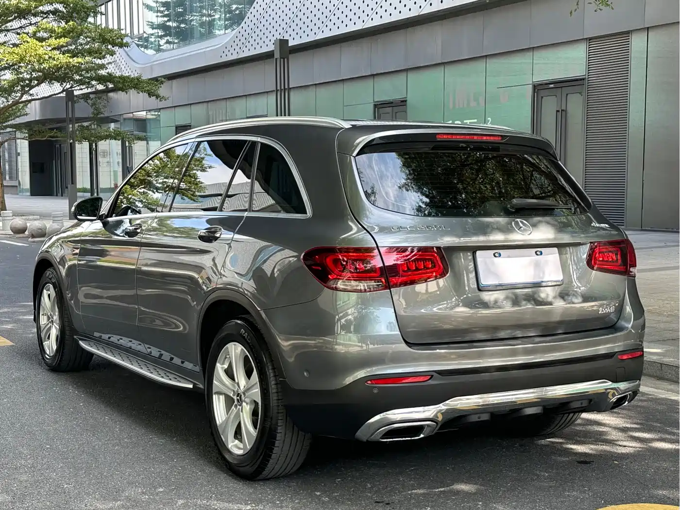 Mercedes-Benz GLC 2020 GLC 260 L 4MATIC Dynamic фото 20
