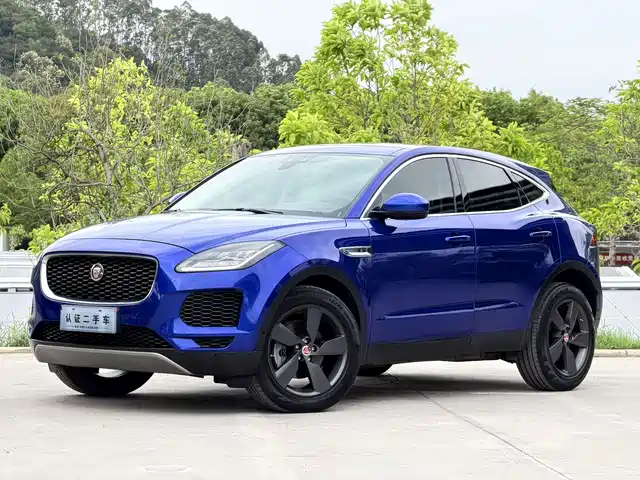 Jaguar Jaguar E-PACE 2018 Model P200 S China V
