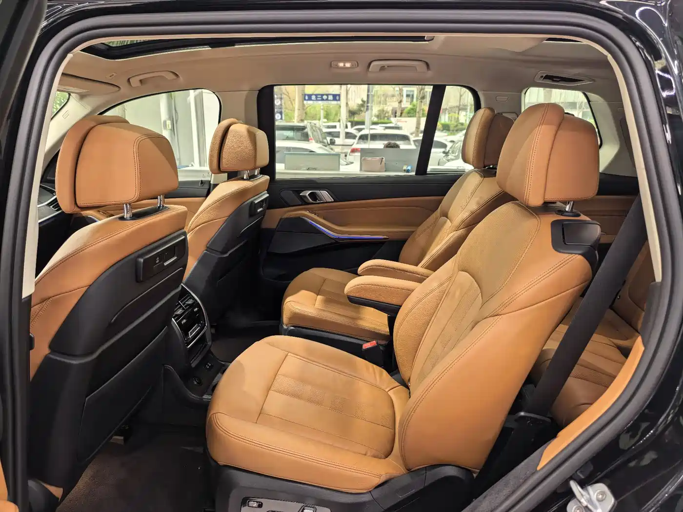 BMW X7 2019 xDrive40i Exclusive M Sport Package фото 11