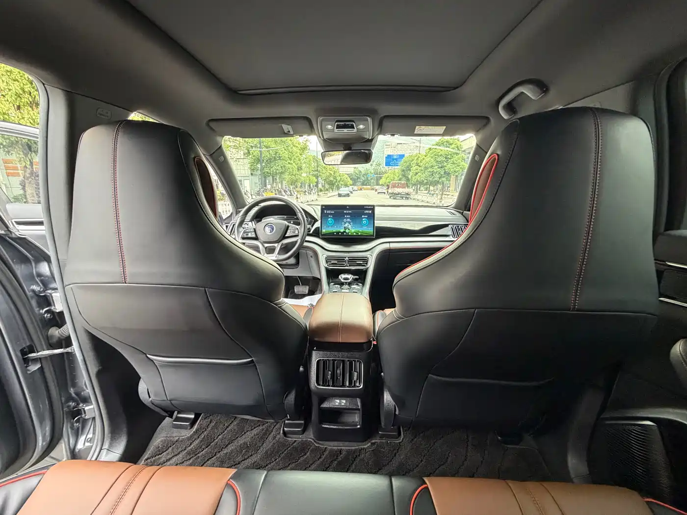 BYD Song PLUS 2020 1.5T Automatic Premium фото 11