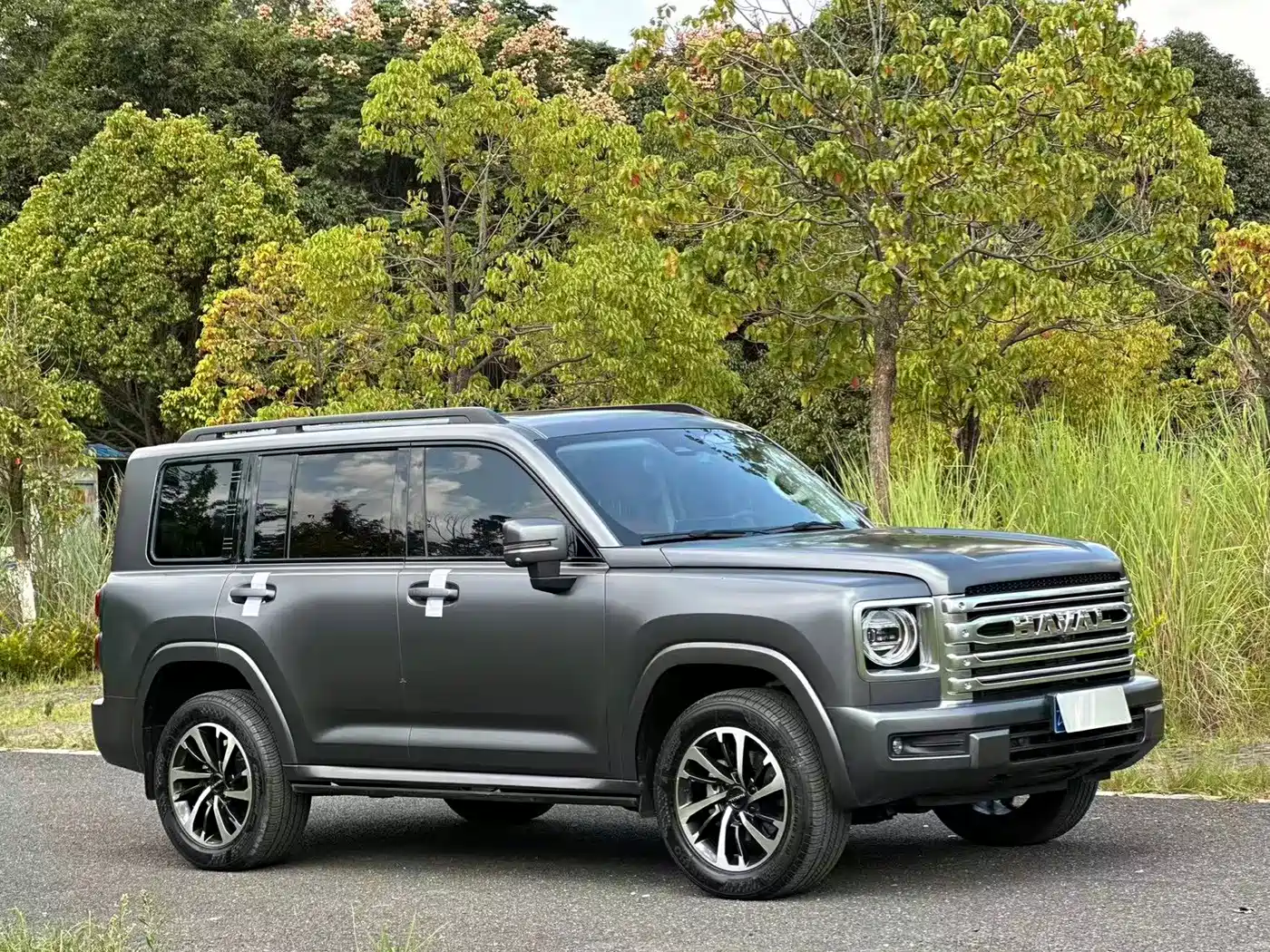 Фото 3 - Haval H9