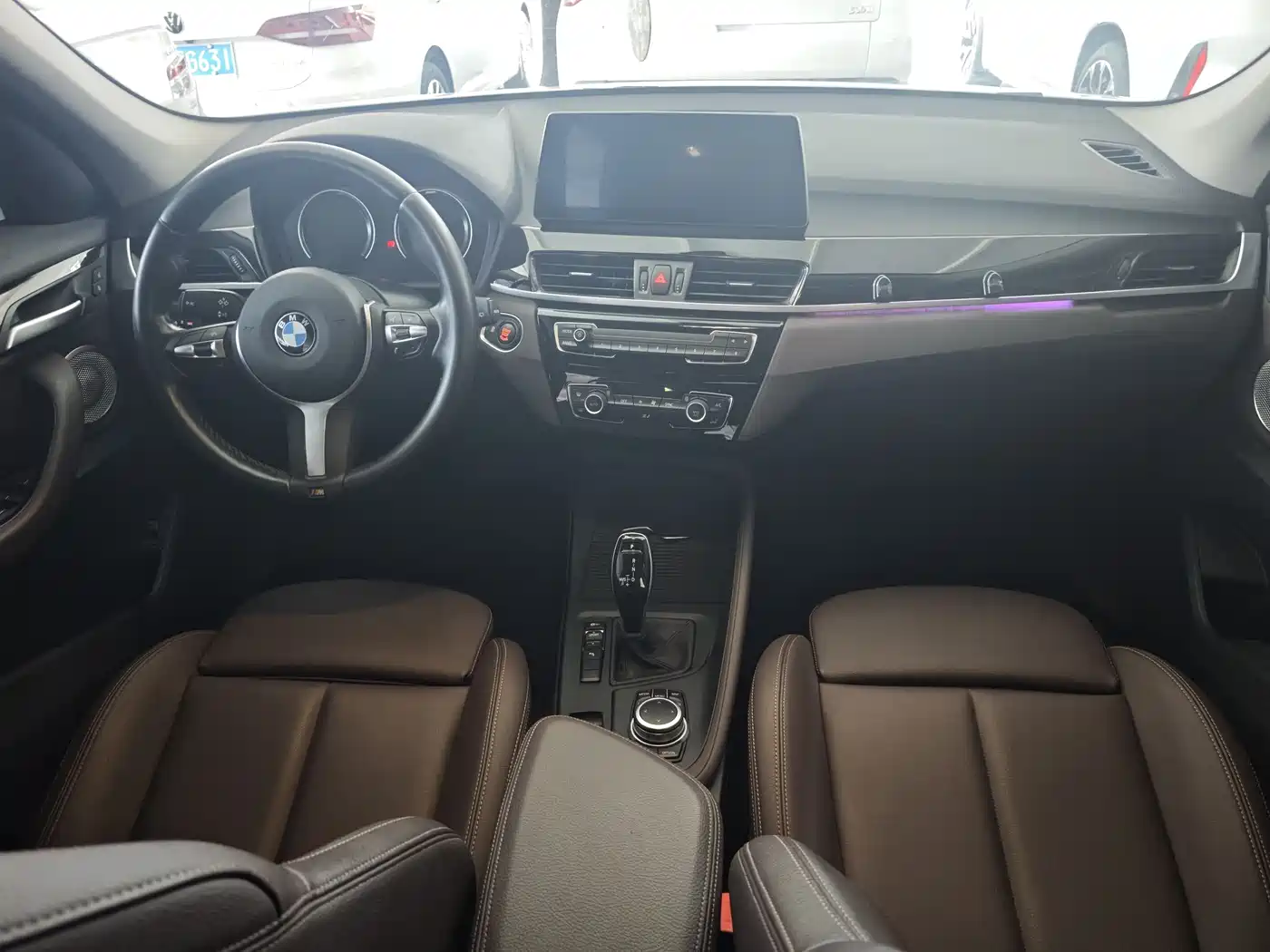 BMW X1 2021 Facelift sDrive25Li Leading фото 8