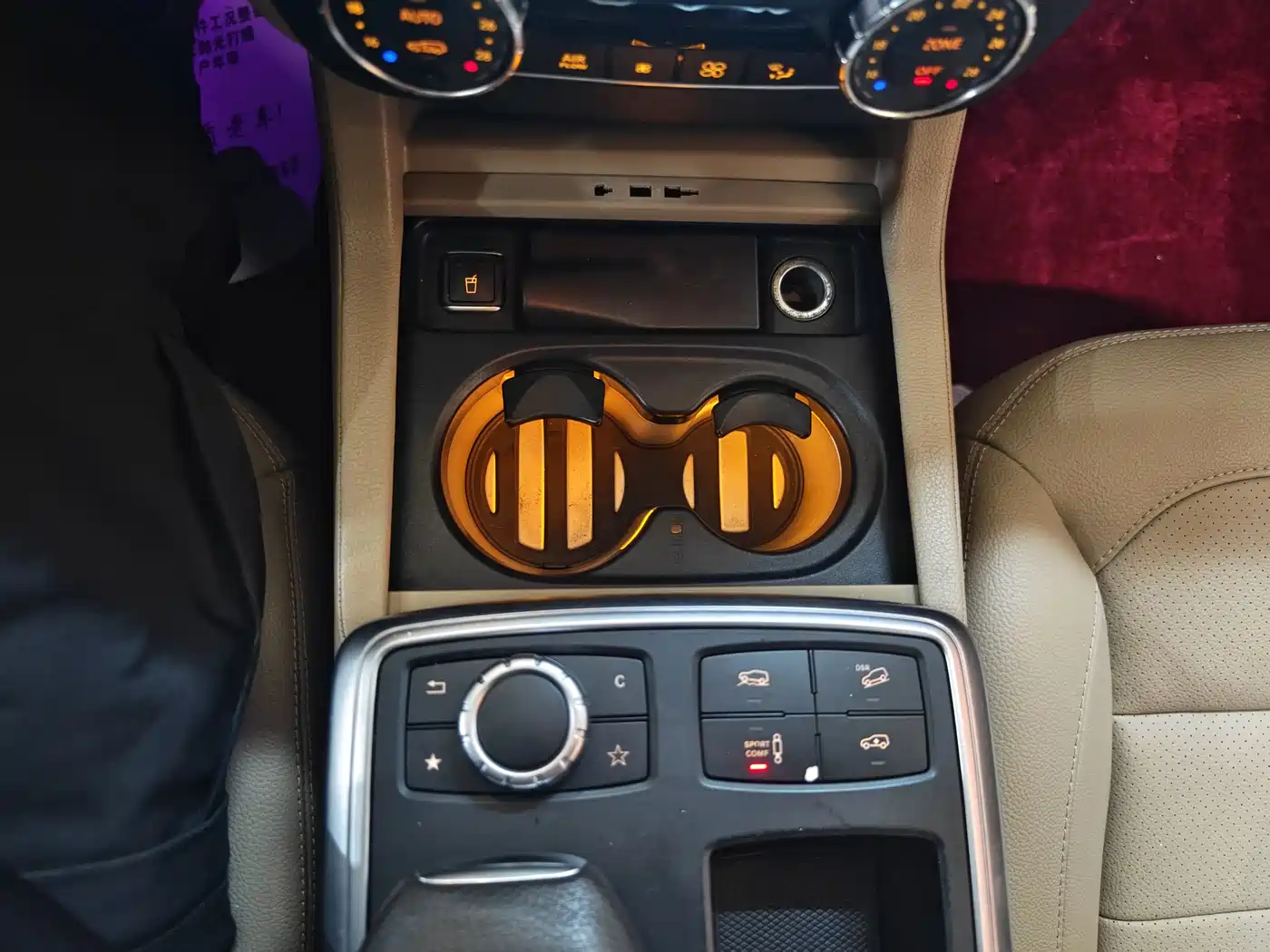 Mercedes-Benz M-Class 2012 Model ML 350 Luxury фото 9